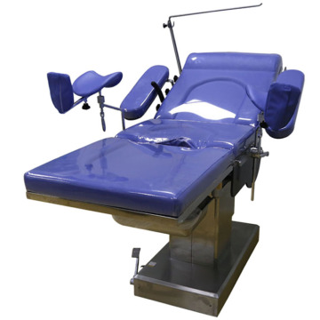 Operating Table Bed for Gynaecology and Obstetrics