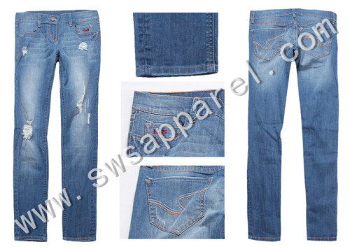 Fashion Mens Trousers Jeans