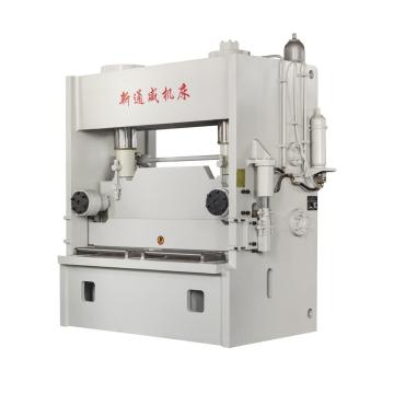 Nickel Plate, High Hardness Plate Shearing Machine