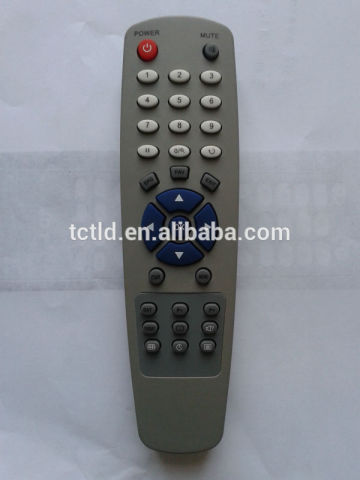 Portable Universal TV Remote Controller