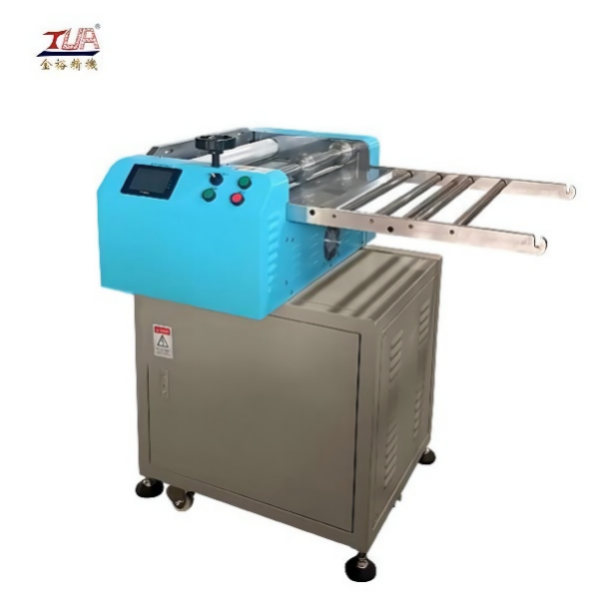 Jinyu silicone goma cutting machine para ibenta