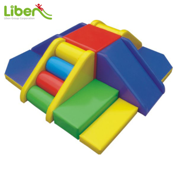 Indoor soft play equipment for toddler