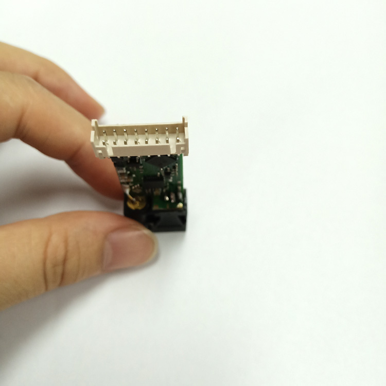 1cm Resolution Tof Range Sensor