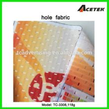 hot sale digital printing flag fabric textile 118g
