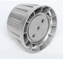 LED Auto Lamp Housing