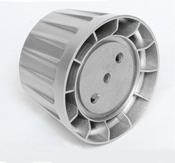 LED Auto Lamp Housing