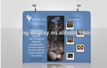 Guangzhou advertising pop up display stand pop up stand