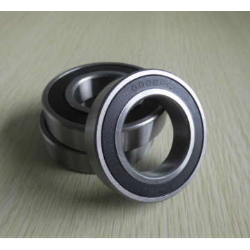 6316 Single Row Deep Groove Ball Bearing