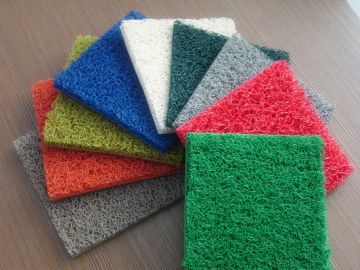 pvc coil mat carpet