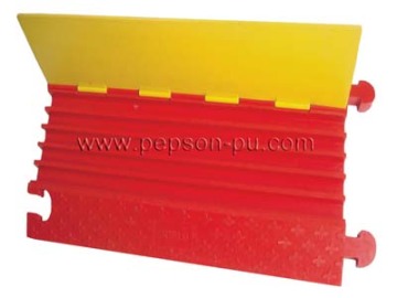 Line Modules PU Cable Protector, Temporary Structured Cabling System