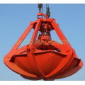 PEINER Durable Mechanical Orange Peels Grab Bucket