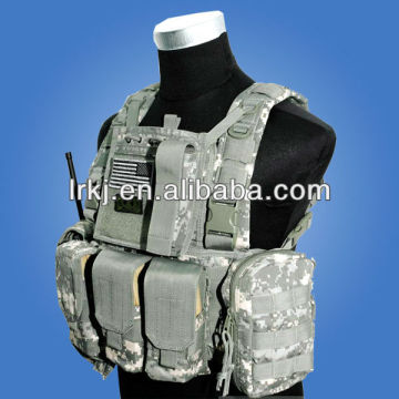 cordura tactical combat vest