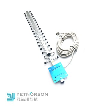 4G Lte Outdoor Yagi Directional Communication Antenna