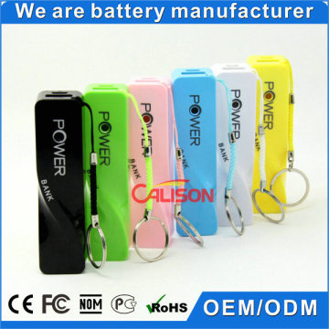 perfume power bank 2600mah perfume power bank