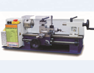 Variable Speed Mini Metal Lathe A2-L7