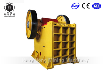 Mini Stone Crusher Iron Ore PE150*250
