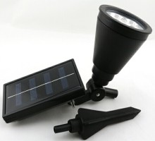 soalr spotlight , pin lamp lawn ,garden
