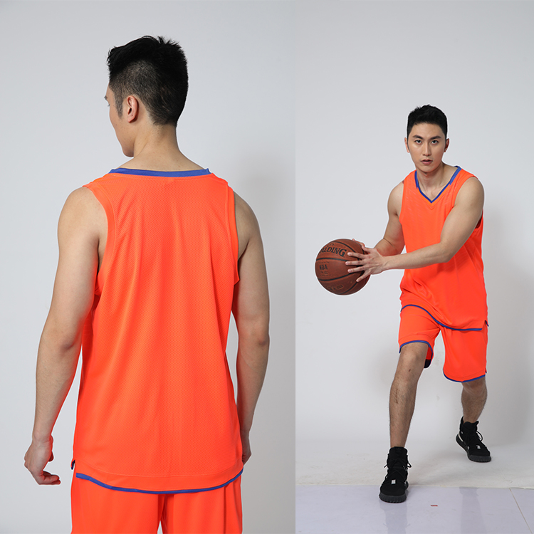 Blank basketball jerseys wholesale 2021 latest basketball jersey design