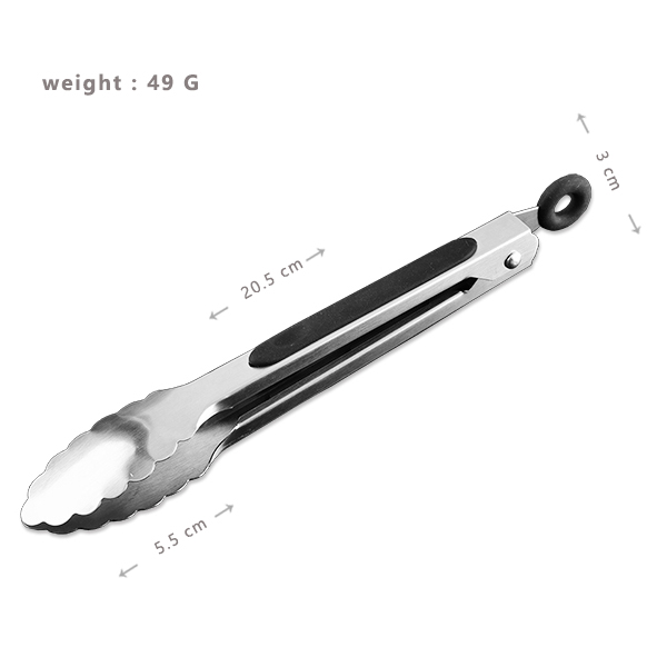 щипцы из нержавеющей стали stainless steel tongs