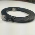 Cable LAN Gigabit de red plana Cat6 Snagless