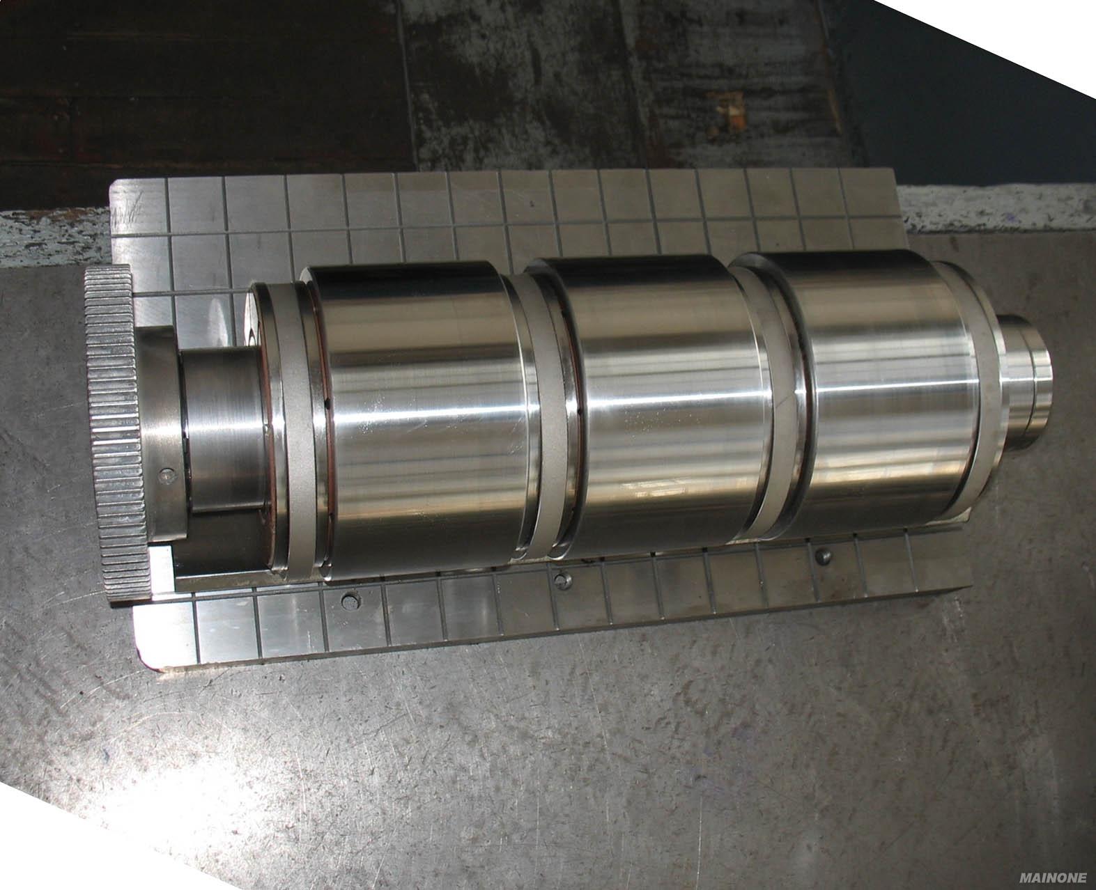 Ρουλεμάν Sendzimir Sendzimir Mill Bearing