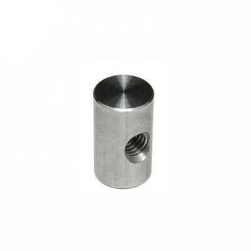 Stainless Steel Barrel Nut / Cross Dowel Nut