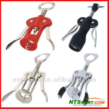 Bottle opener wine corkscrew