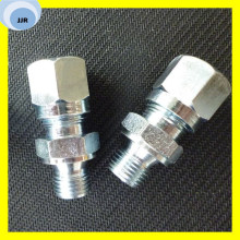 Thread Bite Type Tube Fitting Hose Swivel Adaptor 2c