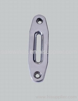 Aluminium Fairlead For Atv Winch 