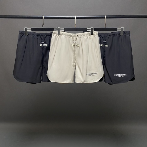 Sportshorts aus gewebtem Stoff für Herren