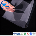 Rigid PET Films For Food Packaging