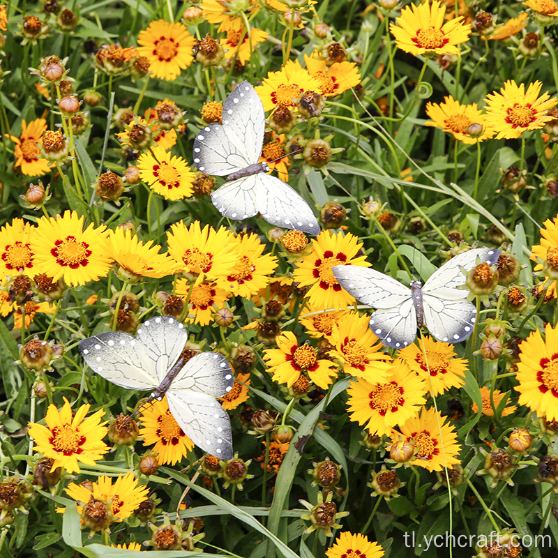 Palamuti ng butterfly