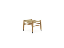 Airy Wood Back Chair