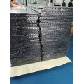 Noise Reduction Fireproof Slat Wooden Wall Board