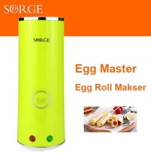 Newest Type Breakfast Machine, Egg Roll Maker, Hot Dog Maker