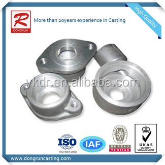 die cast aluminum housing New inventions professional metal casting aluminum thermostat housing sand casting parts