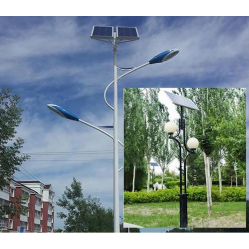 50W solar street light project