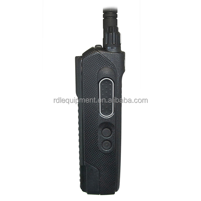 Xir P6600i Dmr Walkie Talkie 500km Encrypted Uhf Vhf Professional Digital Professional Walkie Talkie Two Way Radio