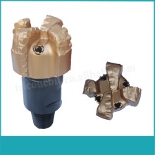 steel body and matrix body PDC bit