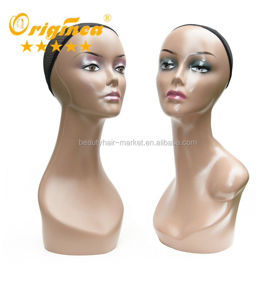 2019 Fashion Mannequin head Wig Display Head Dummy Head For Wig Display