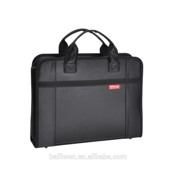 High Quality Imitation Leather Office Briefcase/portfolio