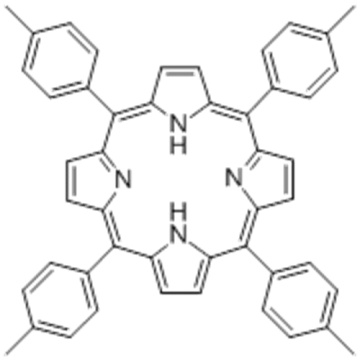 5,10,15,20-TETRA-P-TOLYL-21H, 23H-PORPHINE CAS 14527-51-6