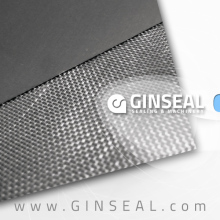 Graphite Sheet reinforced with Tanged Metal