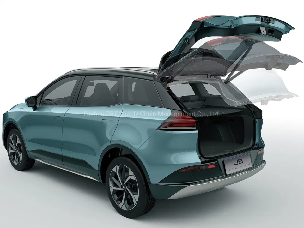 Made in China Brand New Aiways U5 Electric Car High Speed Sport EV SUV Fast Power Engine Motor Autos for Hot Sale