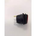 IP65 16A Rocker Switch With Neon