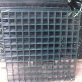 PVC COATED WELDED MESH PANEL