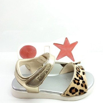 new kids sandals/pu girls sandals/china wholesale sandals