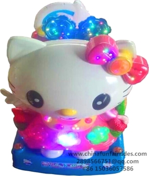 Happy Amusement ride swing machine children amusement game machine