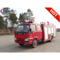 Brand New ISUZU 1500litres small fire fighter trucks