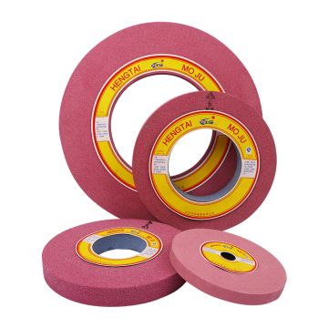 Silicon Carbide Aluminium Oxide Grinding Wheel